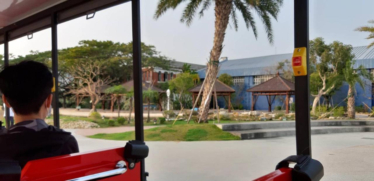 Laichite Hotel Love River Kaohsiung Exterior foto