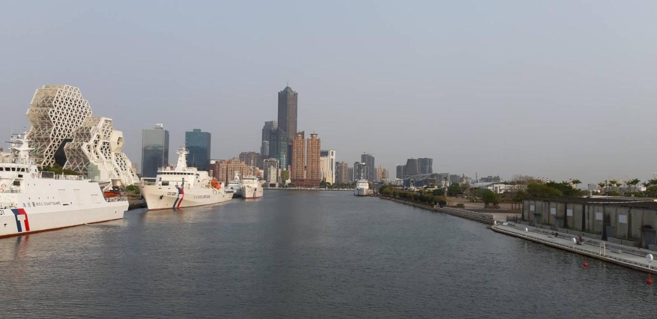 Laichite Hotel Love River Kaohsiung Exterior foto