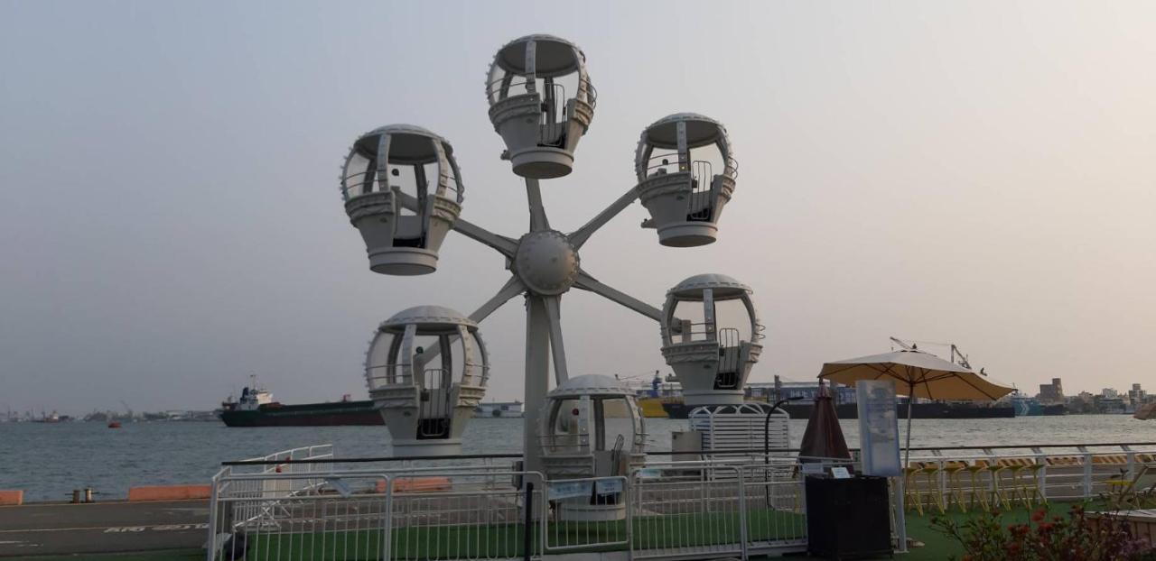 Laichite Hotel Love River Kaohsiung Exterior foto