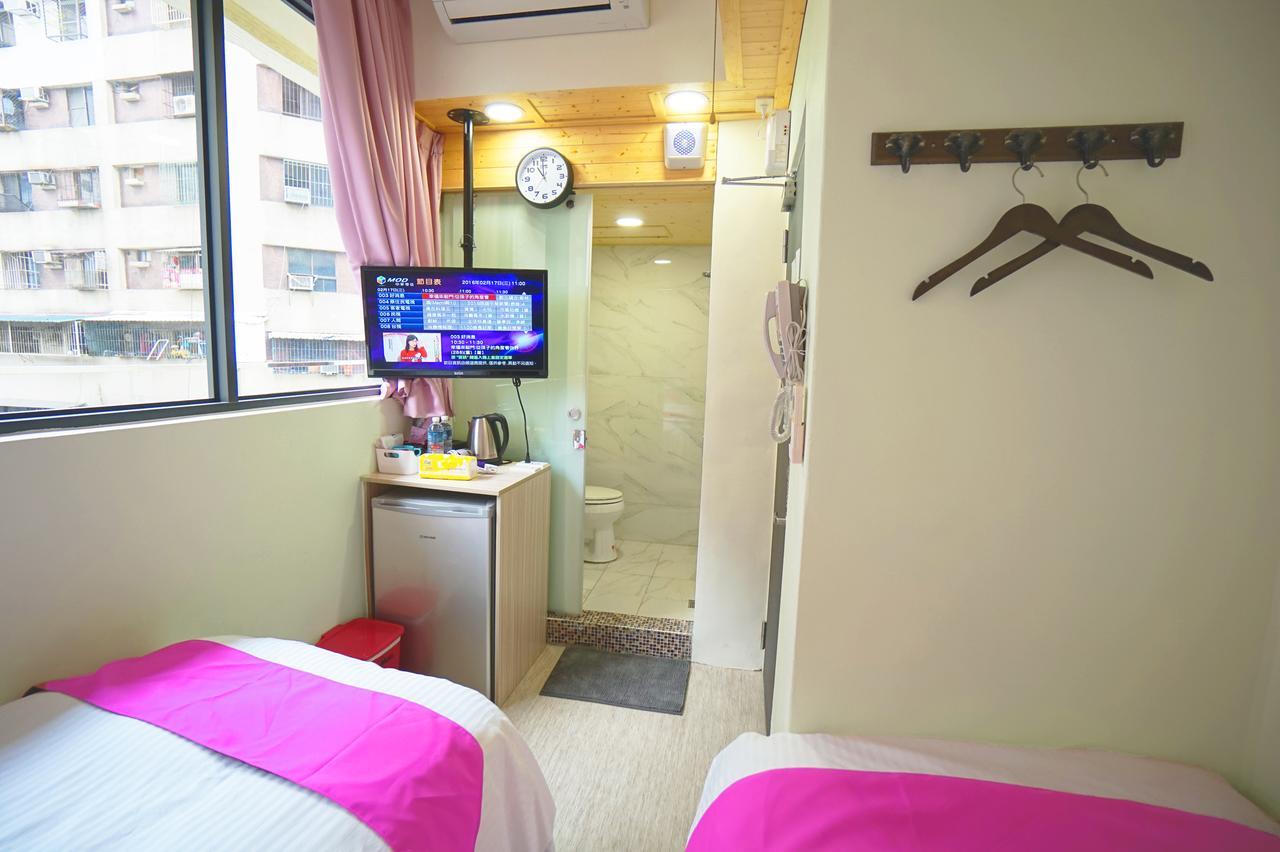 Laichite Hotel Love River Kaohsiung Exterior foto