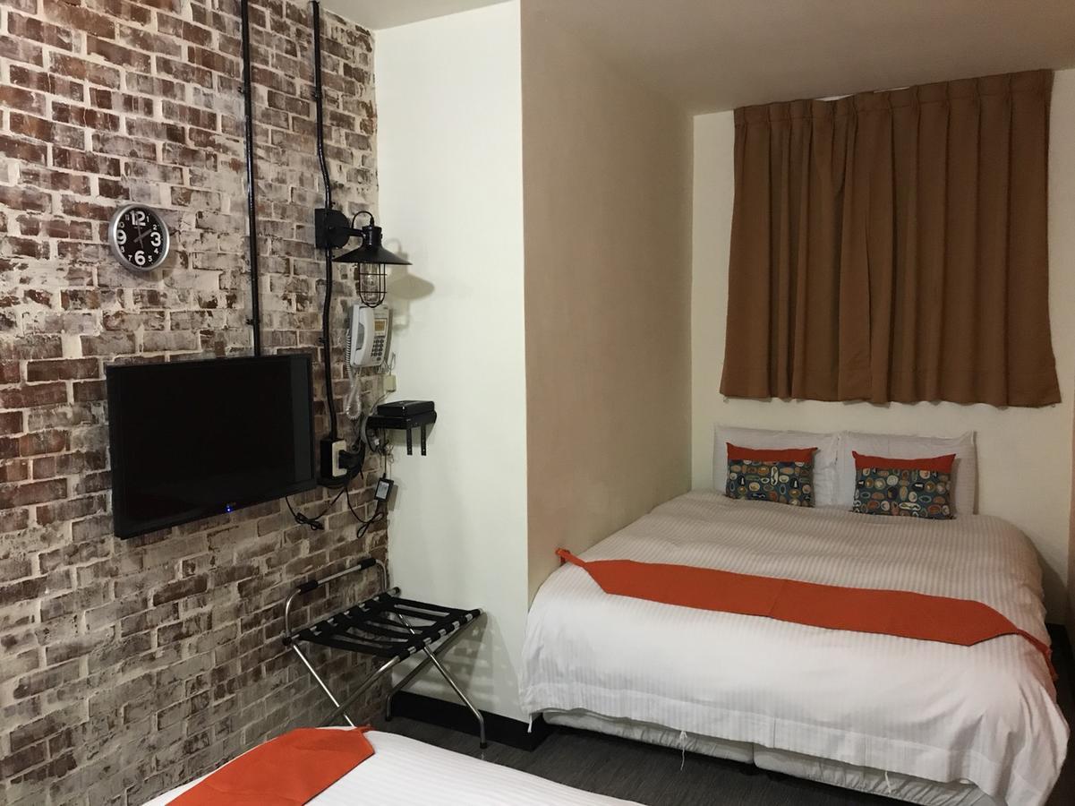 Laichite Hotel Love River Kaohsiung Exterior foto