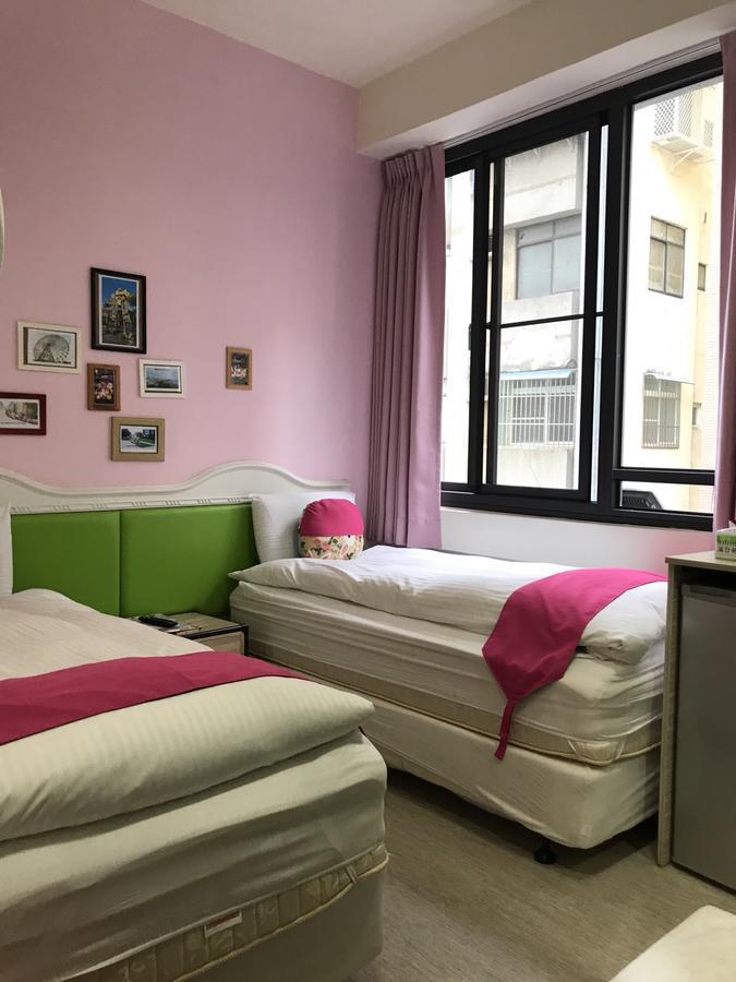 Laichite Hotel Love River Kaohsiung Exterior foto